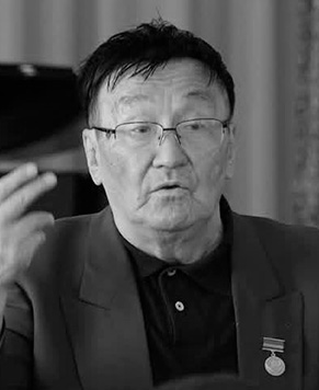 Базаргали Жаманбаев